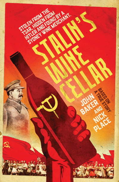 Stalin's Wine Cellar book cover