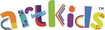 The logo for artKids