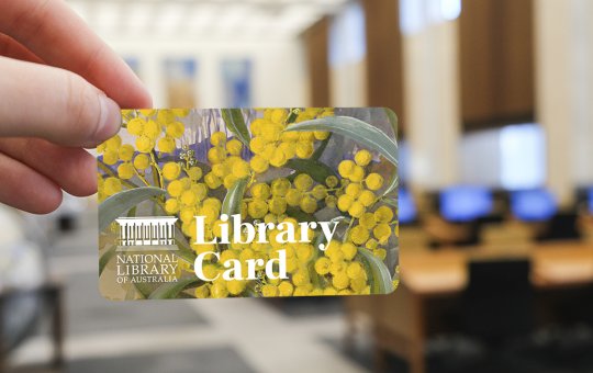 Get A Library Card feature image