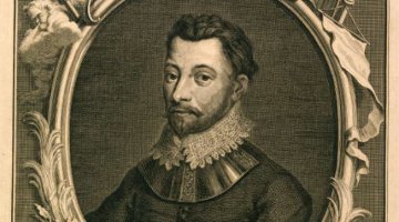 Portrait of Sir Francis Drake by Houbraken, Jacobus http://nla.gov.au/nla.obj-136014347