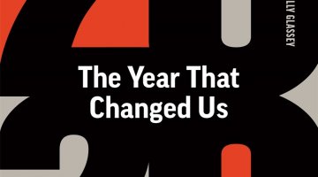 2020: The Year That Changed Us book cover