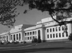 Exterior of Old Parliament House, Canberra