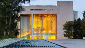 High Court of Australia exterior